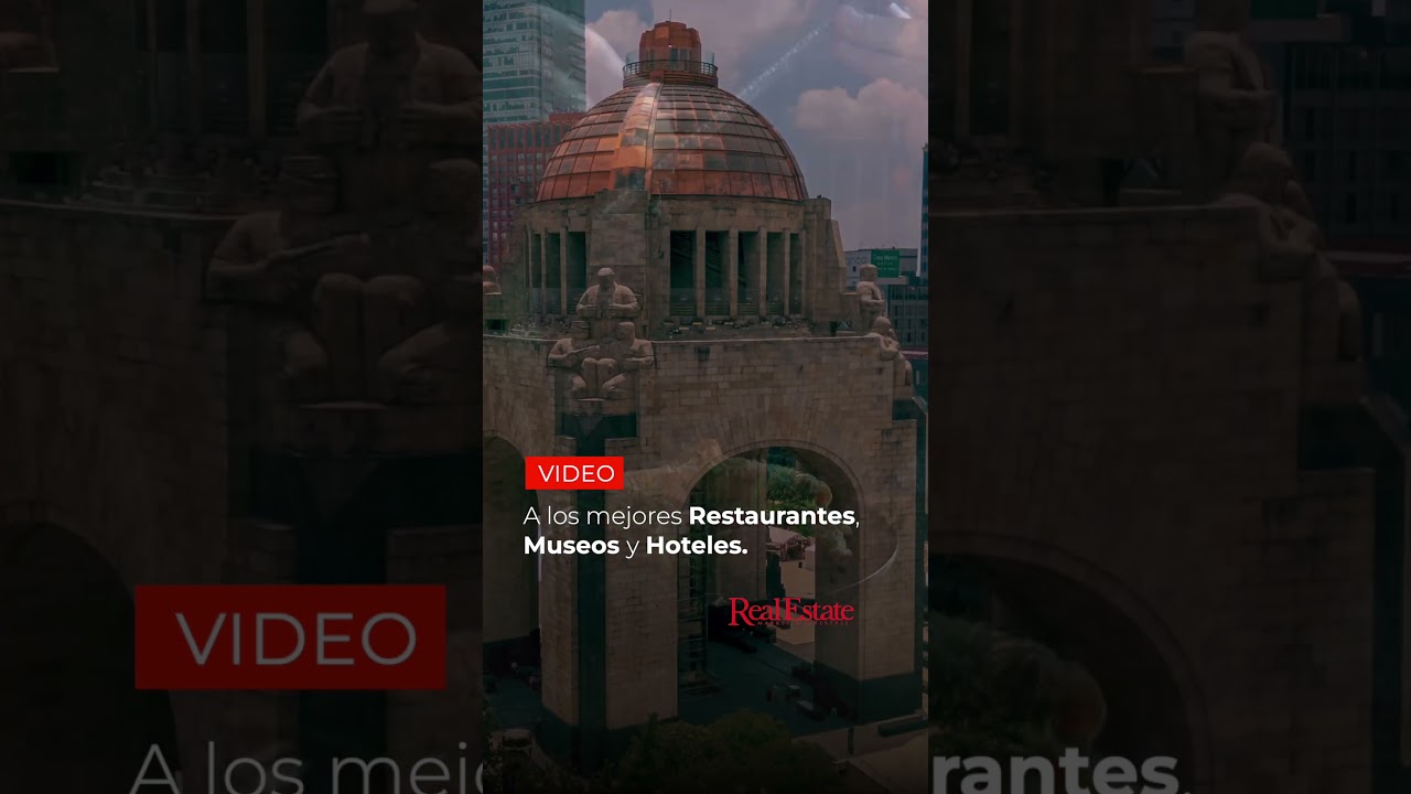 Una nueva forma de entender la ciudad se eleva frente a nosotros. 🏙️ #universitytower #realestate