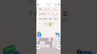Details Cryptogram wordplay Brain Games Level 4 Guide