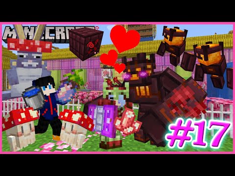 MineCraft-Ep.17--เอาชีวิตรอดใน