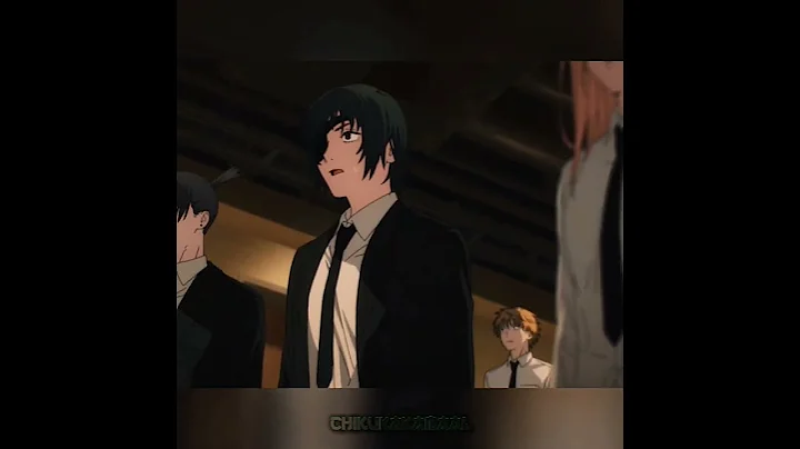 Aki hayakawa crying for the first time#chainsawman #anime #shorts# kny #fyp