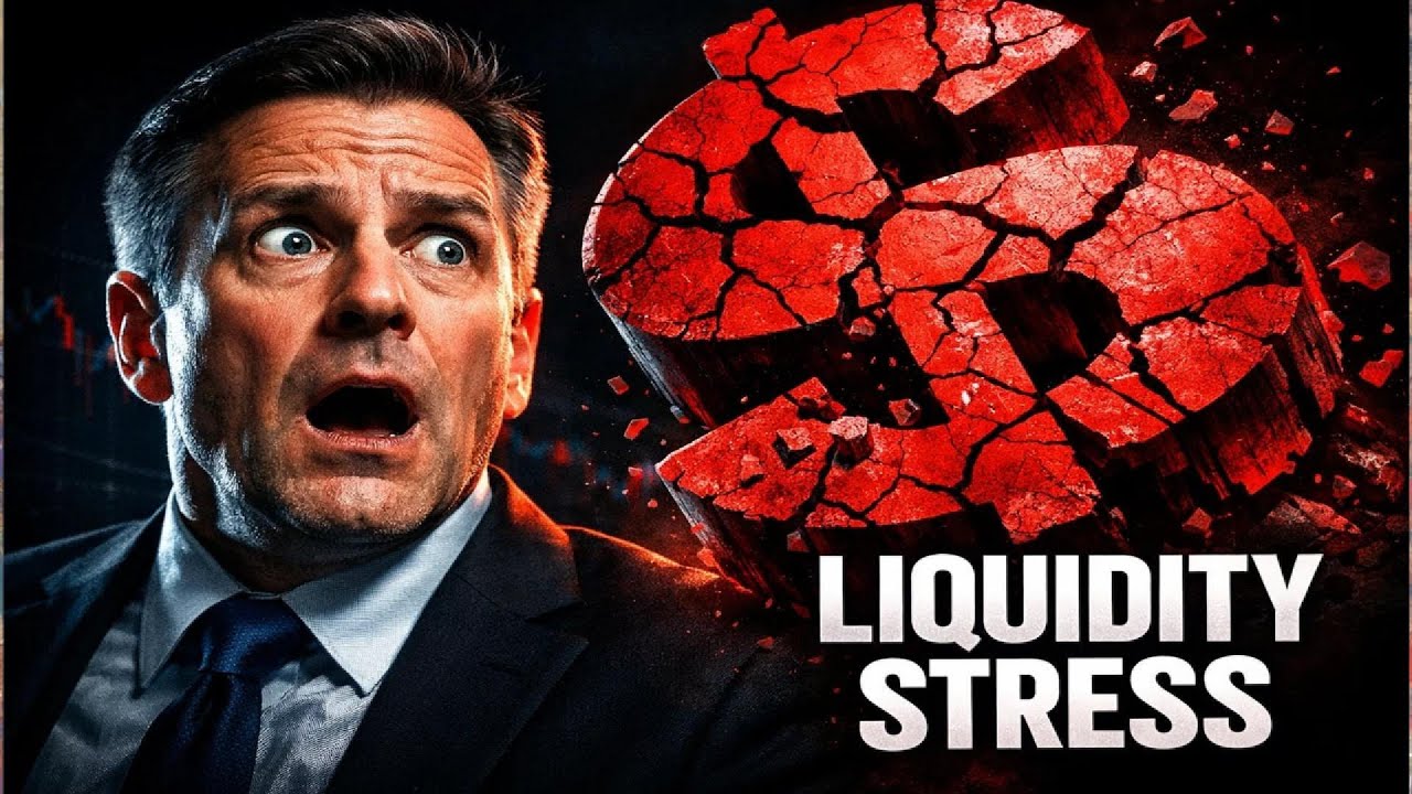 Rising market volatility exposes liquidity limits across the system in a tightening cycle