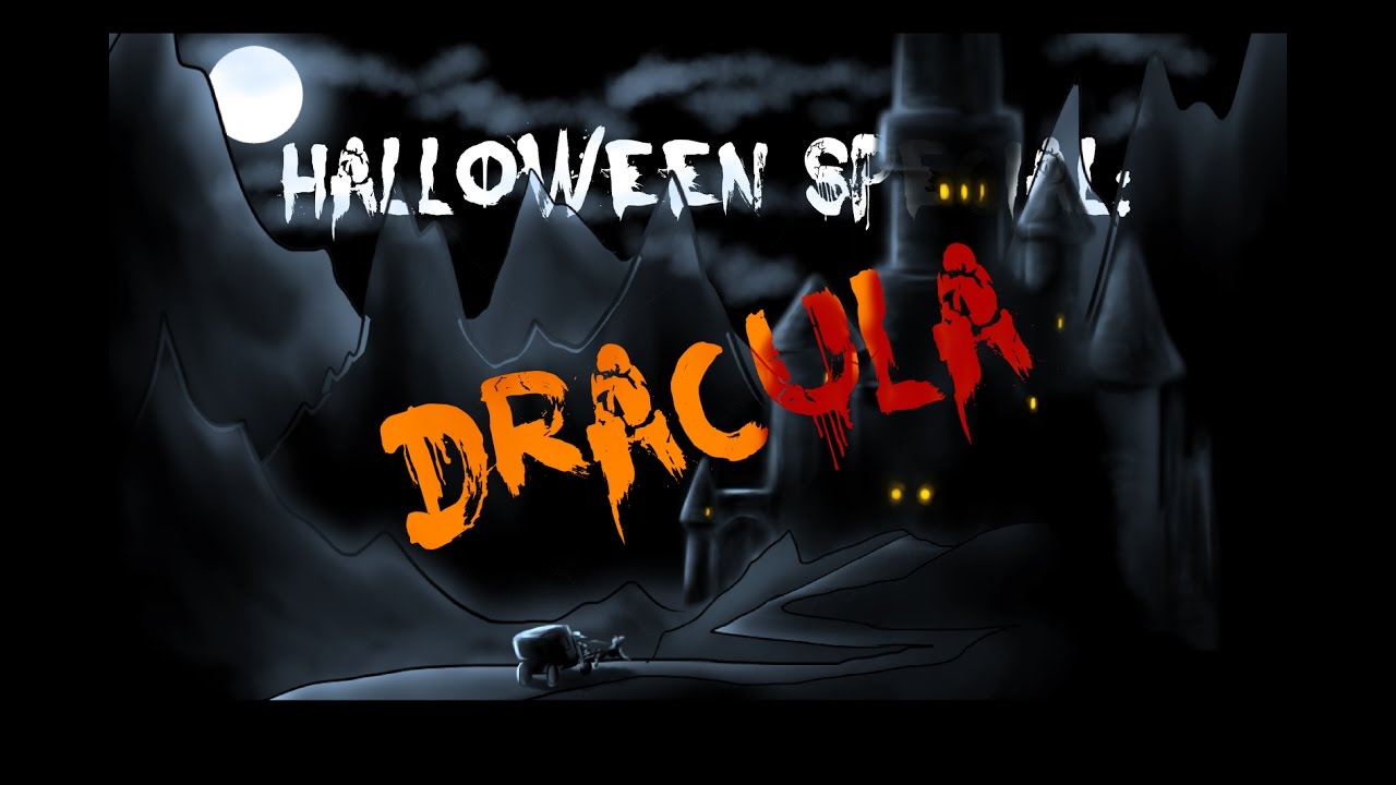 ⁣Halloween Special: Dracula