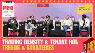 TRADING DENSITY & TENANT ROI: TRENDS & STRATEGIES