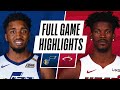 JAZZ at HEAT | FULL GAME HIGHLIGHTS | February 26, 2021