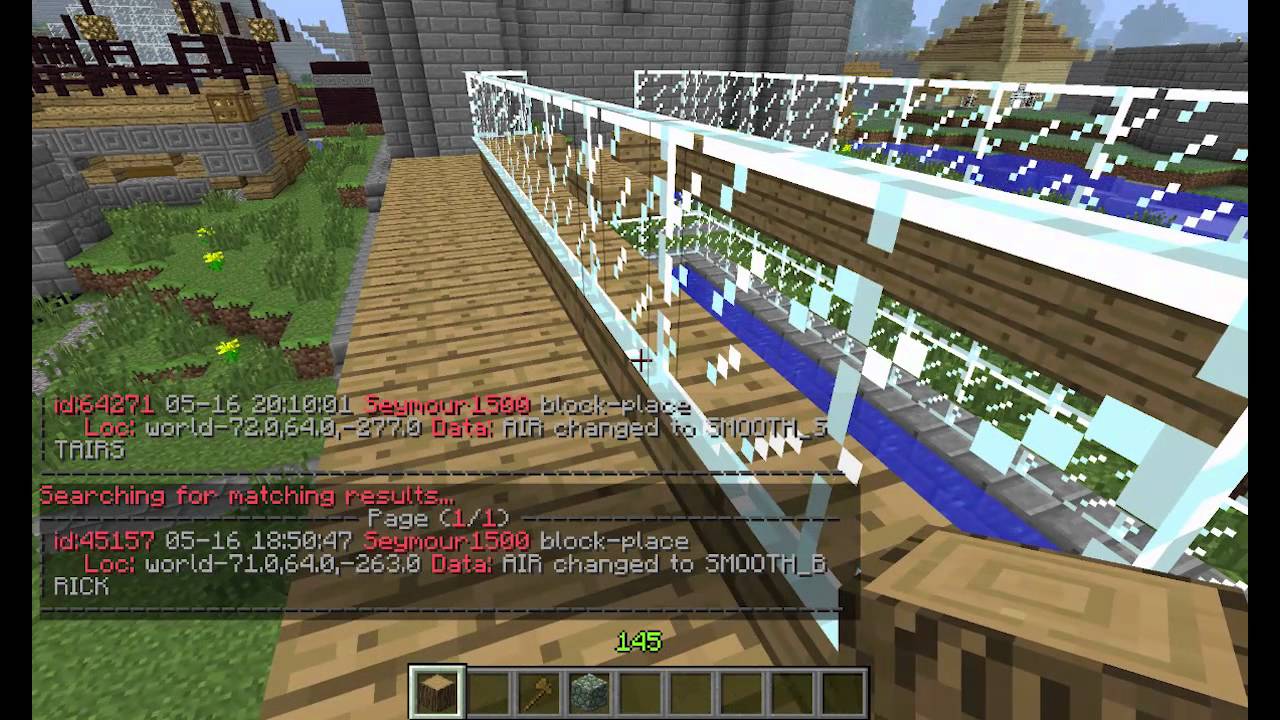 3,000 Subscriber Event, part 3: Minecraft Creative Built City [HD]