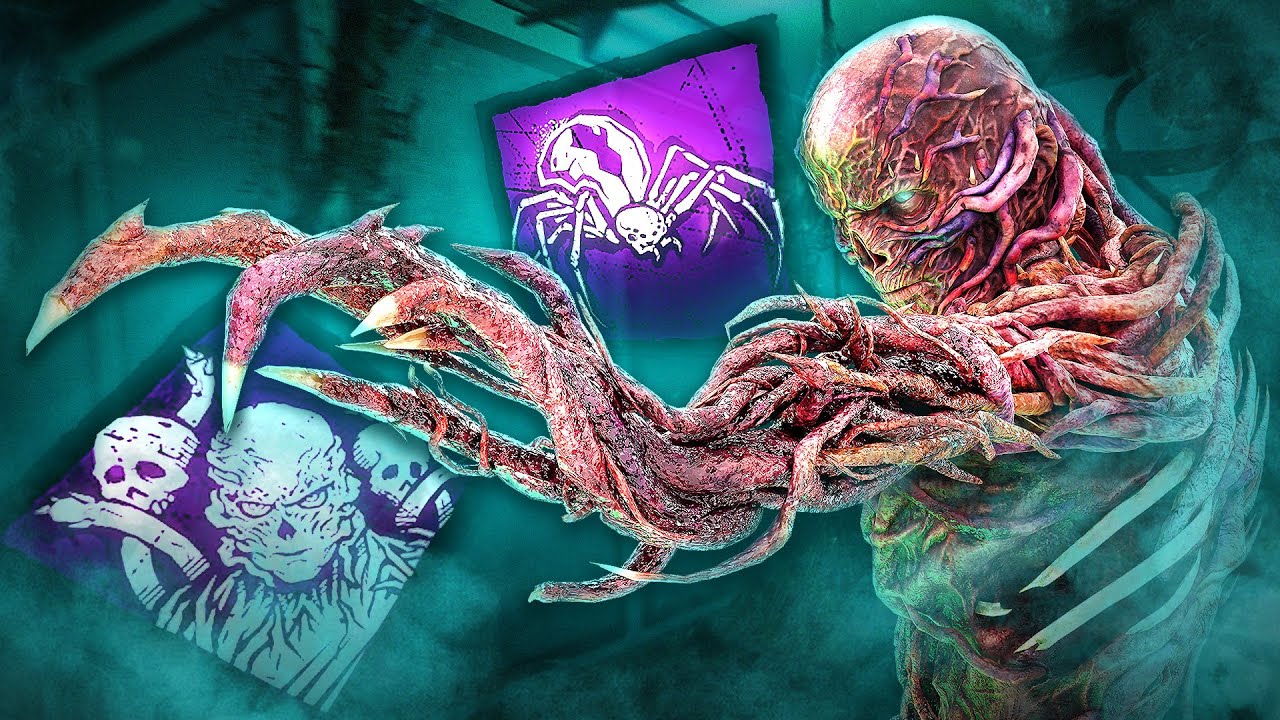 Abusing Vecna's Teachable Perks With VILE Builds!