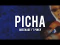 GREENADE FT PINKY PICHA Official Acarttech Lyrics Videos GREENADE FT PINKY PICHA Official Acarttech Lyrics Videos