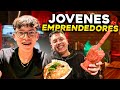 23 y 3 ESTRELLAS: La RECETA del EXITO JOVEN🧑🏻‍🍳