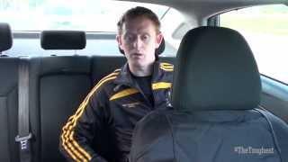 Colm Cooper V Dublin Taxi Driver