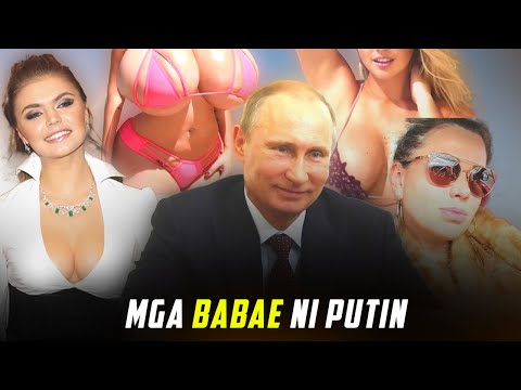 Video: Si Vladimir Putin ay nagsalita tungkol sa kanyang mga anak na babae