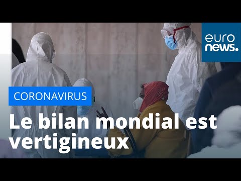 Coronavirus: plus de 87 000 morts dans le monde Coronavirus: plus de 87 000 morts dans le monde