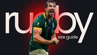 The Rugby Size Guide - Get Bigger and Stronger, Not Slower
