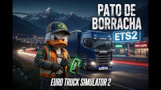 #ETS2 #CachyOS #Opentrack #OBS
