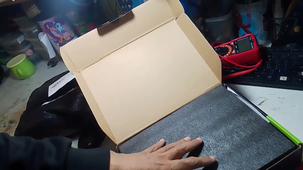 Unboxing VGA Card MSI GeForce RTX 4060 VENTUS 2X