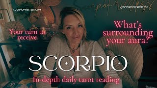 SCORPIO ♏️ They Feel You Pulling Away… Now Everything Is Changing (New Love   Return) 