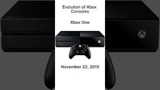 Evolution Of Xbox Consoles