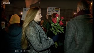 BBC Northern Ireland on Belfast Premiere of Once Gay