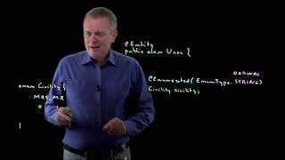 03 - 03 - Mapping enumerations with @Enumerated