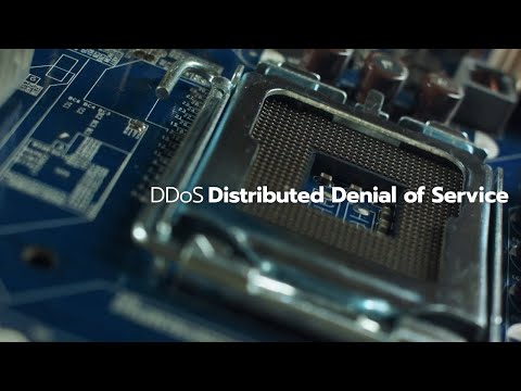 What is a DDoS Attack and How to Protect Yourself