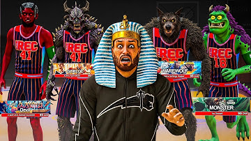 COMP RANDOM REC IS A WHOLE DIFFERENT EXPERIENCE...