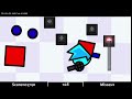 FNF Friday Night Flashing DEMO REWORK: Insufferable (The World's Hardest Game Cube Vs Boyfriend)