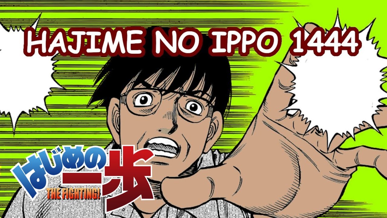 Morikawa rallonge ! Marcus Rosario introuvable ? - Review Chapitre 1444 ...