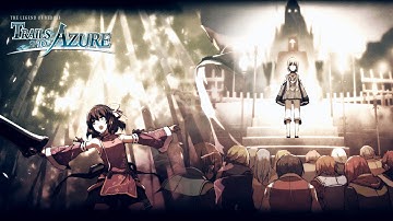 Trails to Azure – 35 Story Walkthrough [The Path We Chose Part 5]