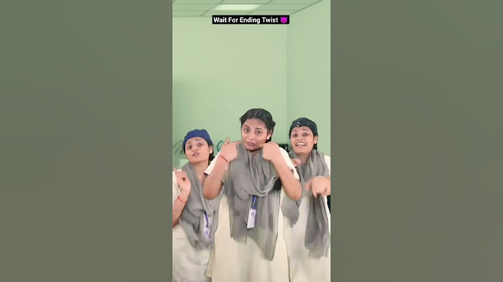 Tapori Backbenchers Girls Vs Boys 😁👿 ~Video mein kuchh gadbad hai pata karke batao 😂 ~  #suroshan