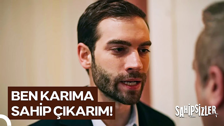 Devran, Haşmet ve Ailesine Gözdağı Verdi | Sahipsizler 9. Bölüm