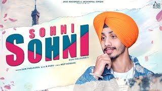 Sohni Sohni | ( Full HD) | Guri Phillauria | R-Guru | Punjabi Songs 2019