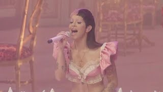 Melanie Martinez - Strawberry Shortcake (Live - Can’t Wait Till I'm Out Of K-12 Virtual Tour) [HD]
