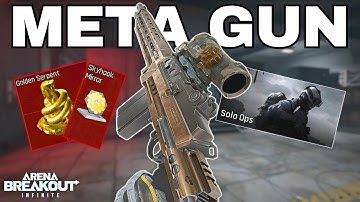 NEW MK14 SHREDS ANY ARMOR  | Arena Breakout Infinite