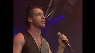 Rammstein - Sehnsucht (Pinkpop 1997) [Subtítulos en Español]
