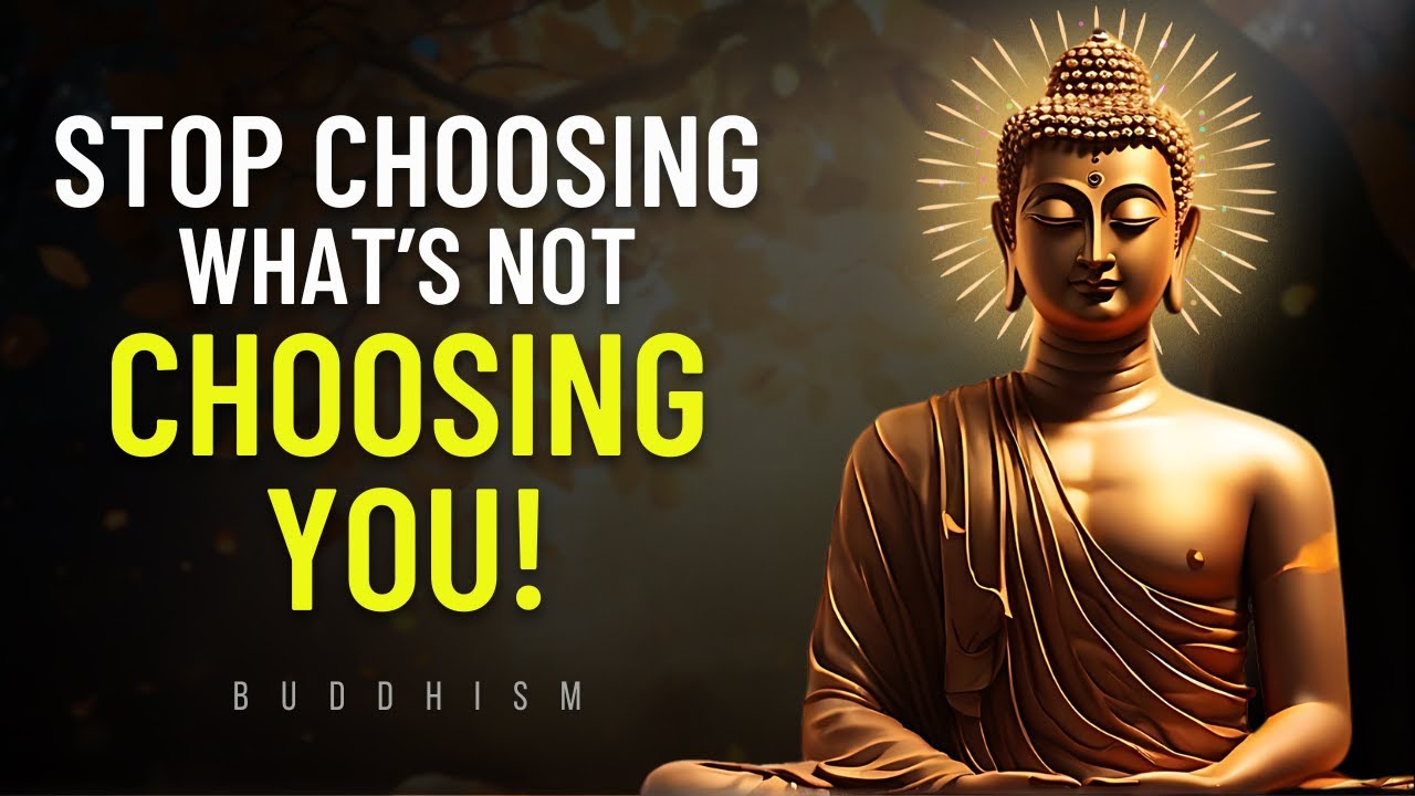 Outline Video Don't Force Anything on Your Life | Buddhist Zen Story | Buddhism