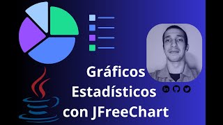 Construir 3 gráficas con JFreeChart (torta, línea, barra) usando datos en memoria, con guardado PNG.