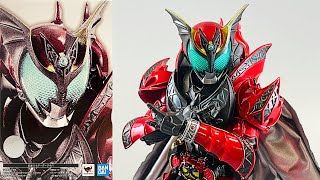 【布製マントでポージングがキマる！】SHFiguarts 真骨彫製法 仮面ライダーダークキバ 仮面ライダーキバ/Seihou Kamen Rider Dark Kiva