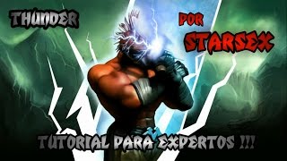 KILLER INSTINCT "Tutorial para Expertos" Chief Thunder Guía Completa