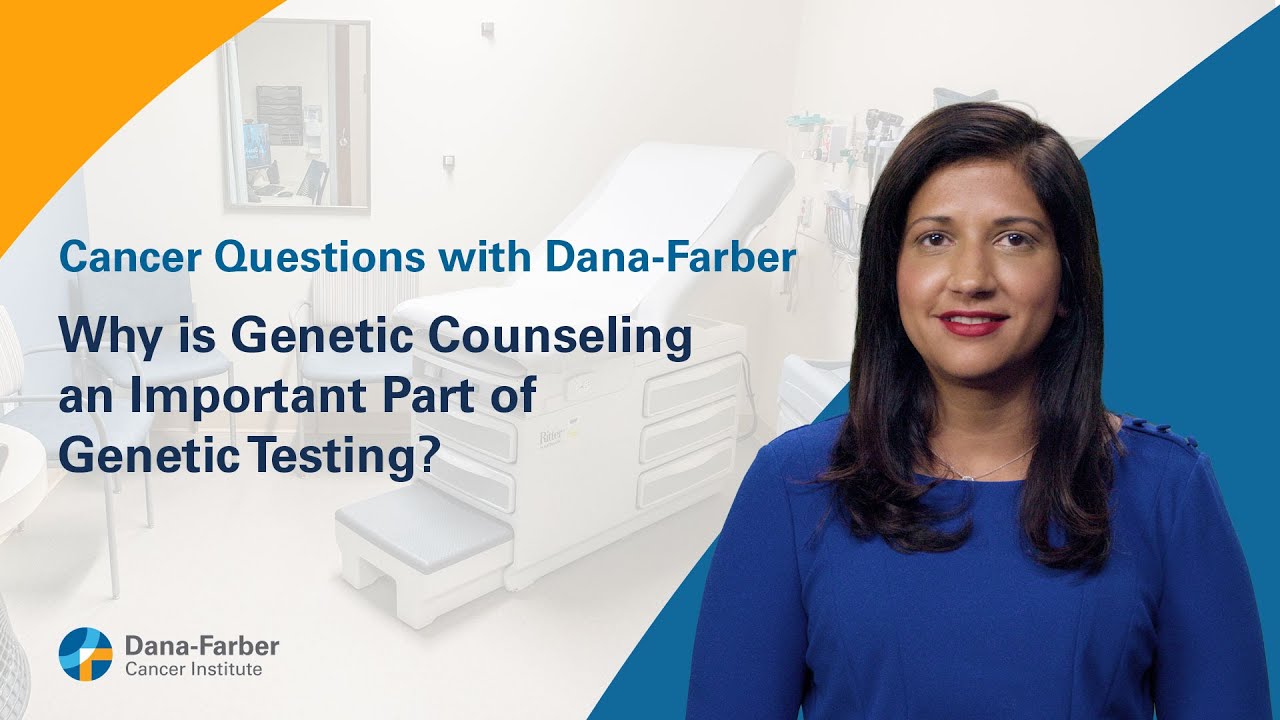Why is Genetic Counseling an Important Part of Genetic Testing?