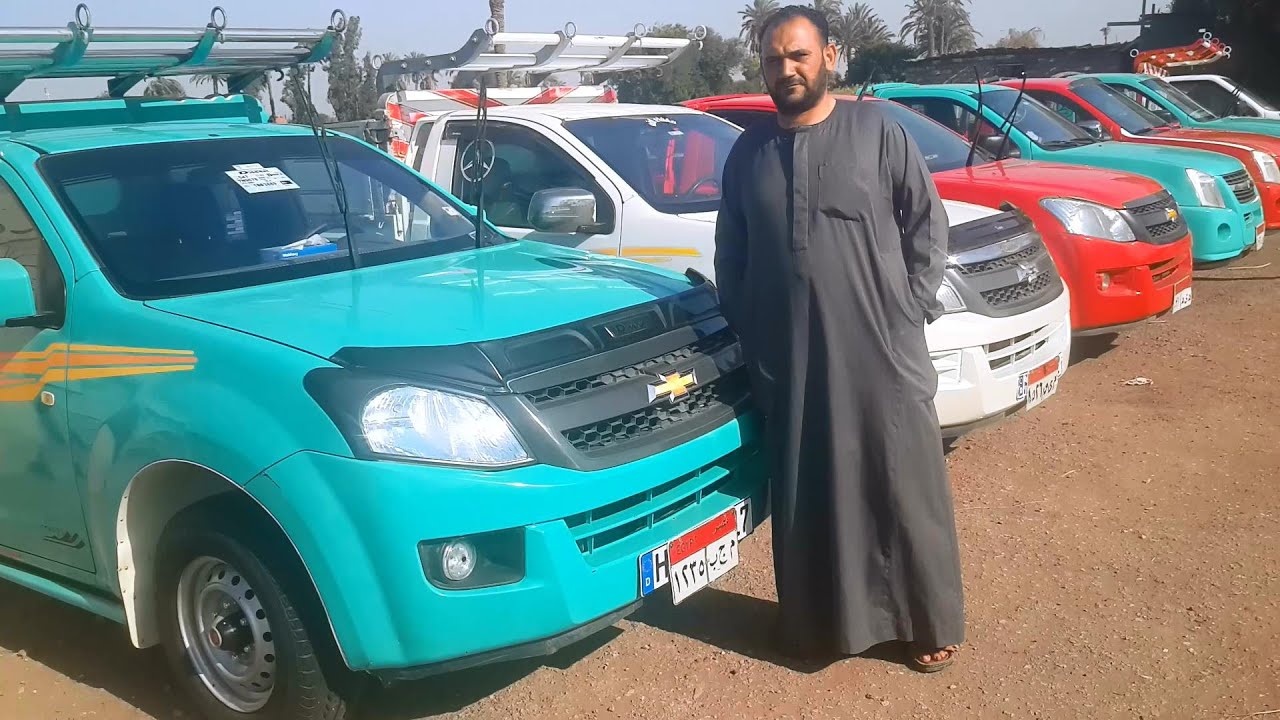 عندنا القسط المريح والكاش البسيط والعربيات السليمة والورق السليم 7 عربيات شيفرولية دبابة للبيع