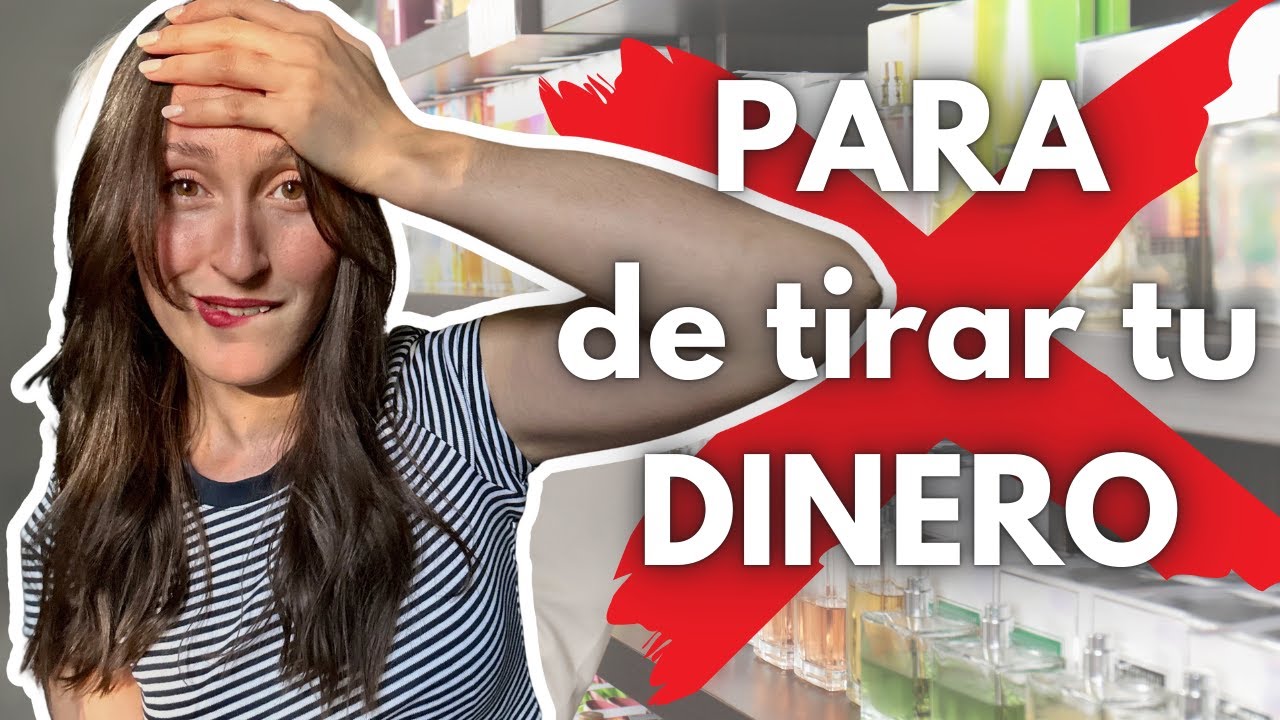 🆘 7 ERRORES al Comprar Perfumes (que TODOS cometemos) | Smarties Reviews