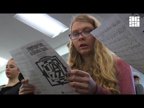 Brain Injury Survivor Finds Her Voice in Choir Class