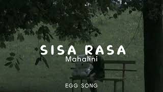 Mahalini - Sisa Rasa (Lyrics)