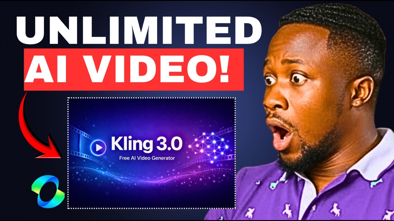 Kling 3.0 Just Changed AI Video Forever (Full Tutorial) - YouTube