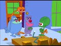 Les zinzins de lespace  docteur artichaut et mister candy s02e44 episode en