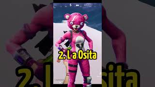 Mejores Skins De San Valentín En Fortnite