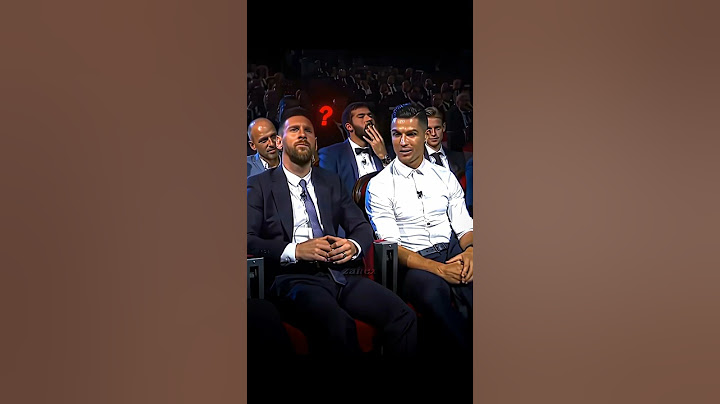 Messi Couldn't Control his Emotion 😂