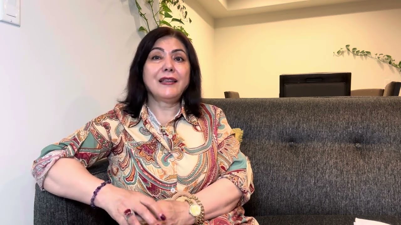 داستان مرد افغان که زن چتلش دیوانش کرده