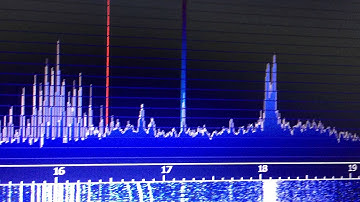 SAQ reception 24 December 2015 17,2 kHz
