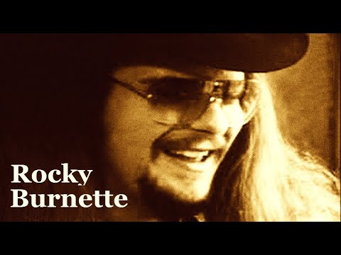 Rocky Burnette - Tired of Toein' the Line (ReEdit) Hq