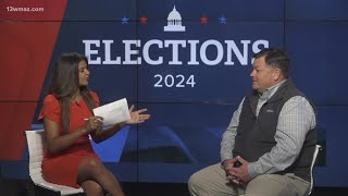 13WMAZ continues its conversation with Houston County Sheriff-elect Matt Moulton